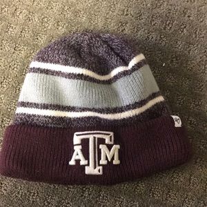 texas a & m beanie